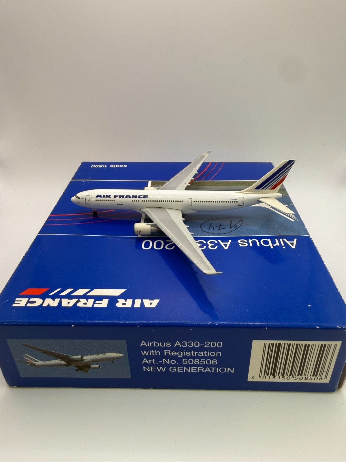 Herpa Wings 1:500 Air France A330-200