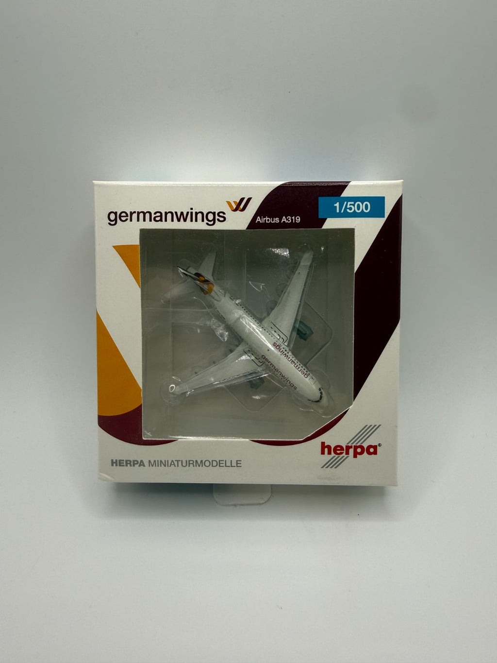 Herpa Wings 1:500 Germanwings A319