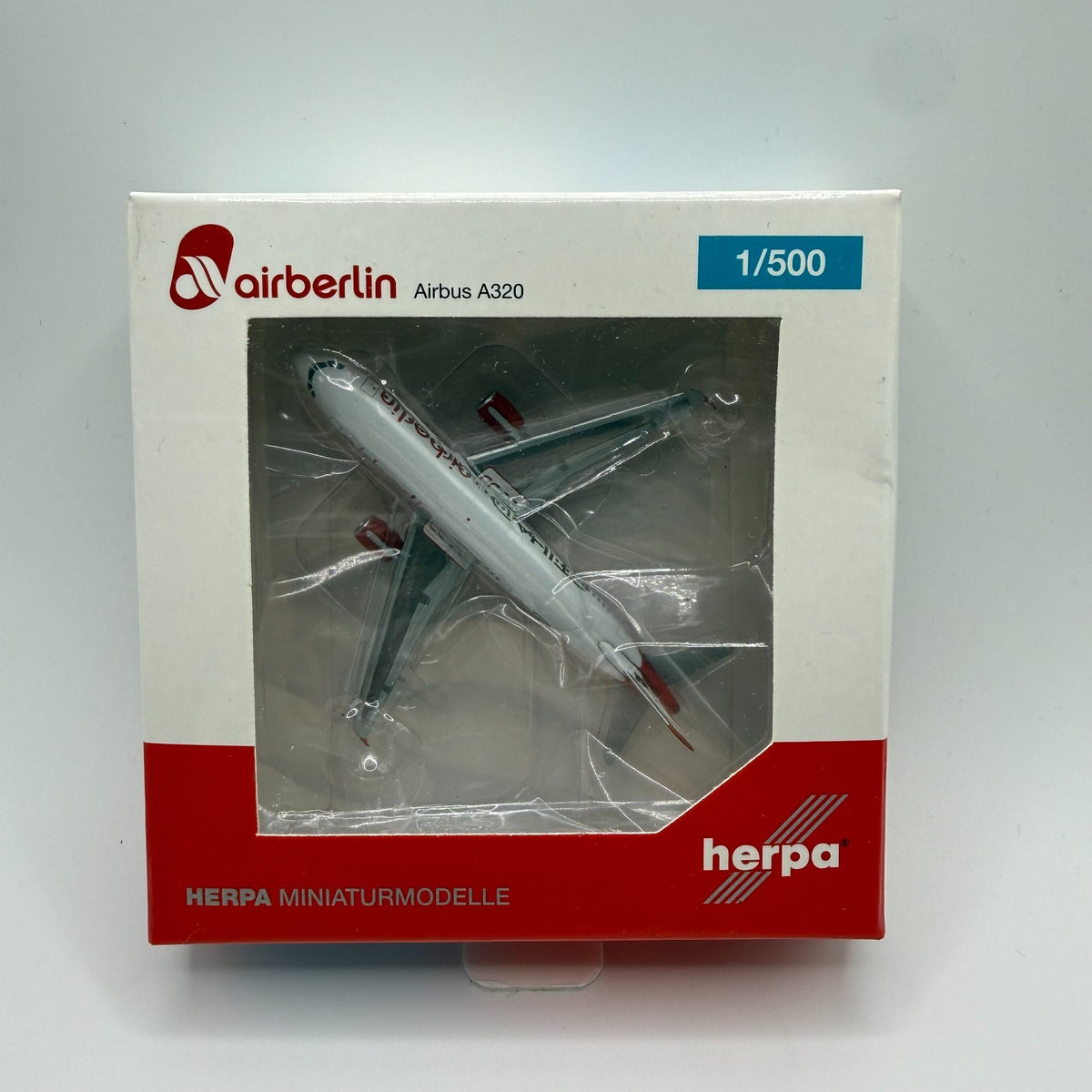 Herpa Wings 1:500 Air Berlin A320