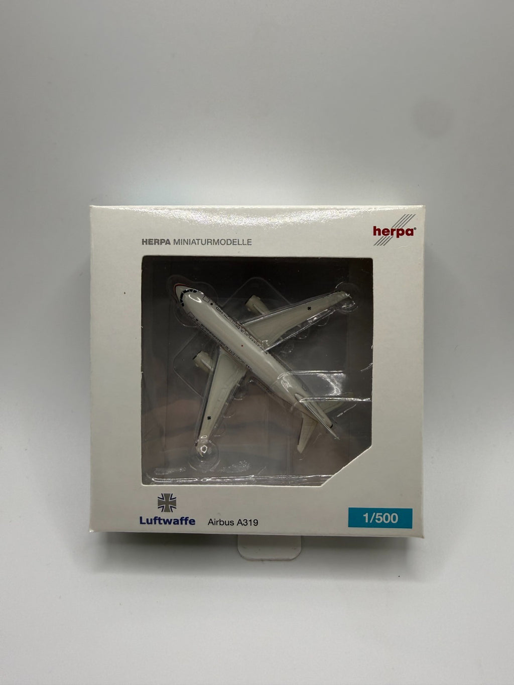 Herpa Wings 1:500 Luftwaffe A319