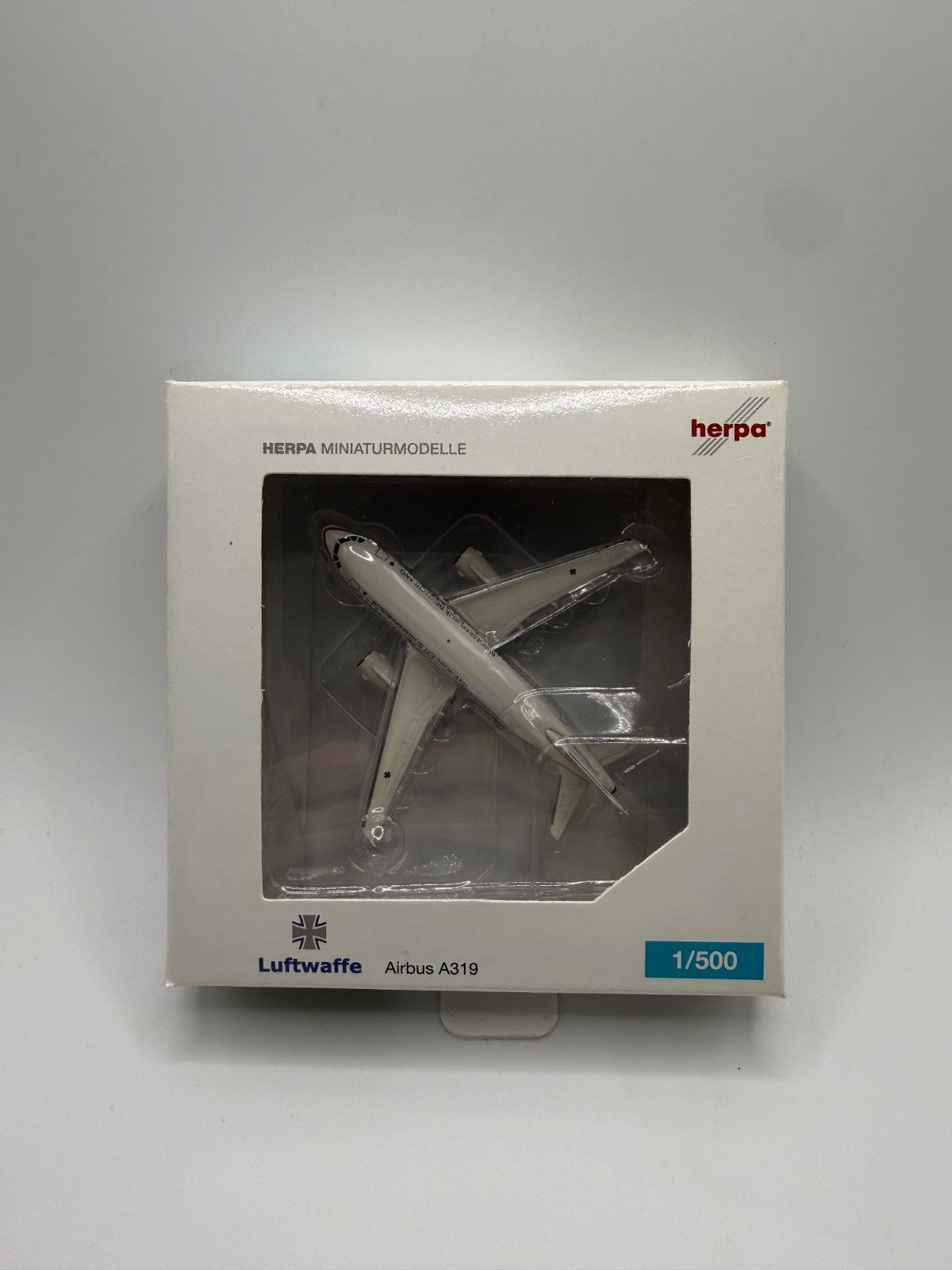 Herpa Wings 1:500 Luftwaffe A319