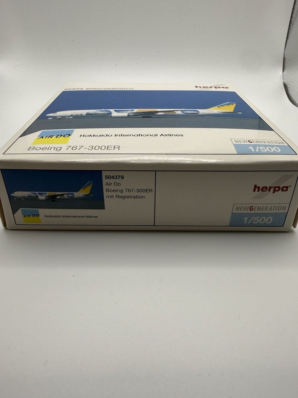 Herpa Wings 1:500 Air Do 767-300