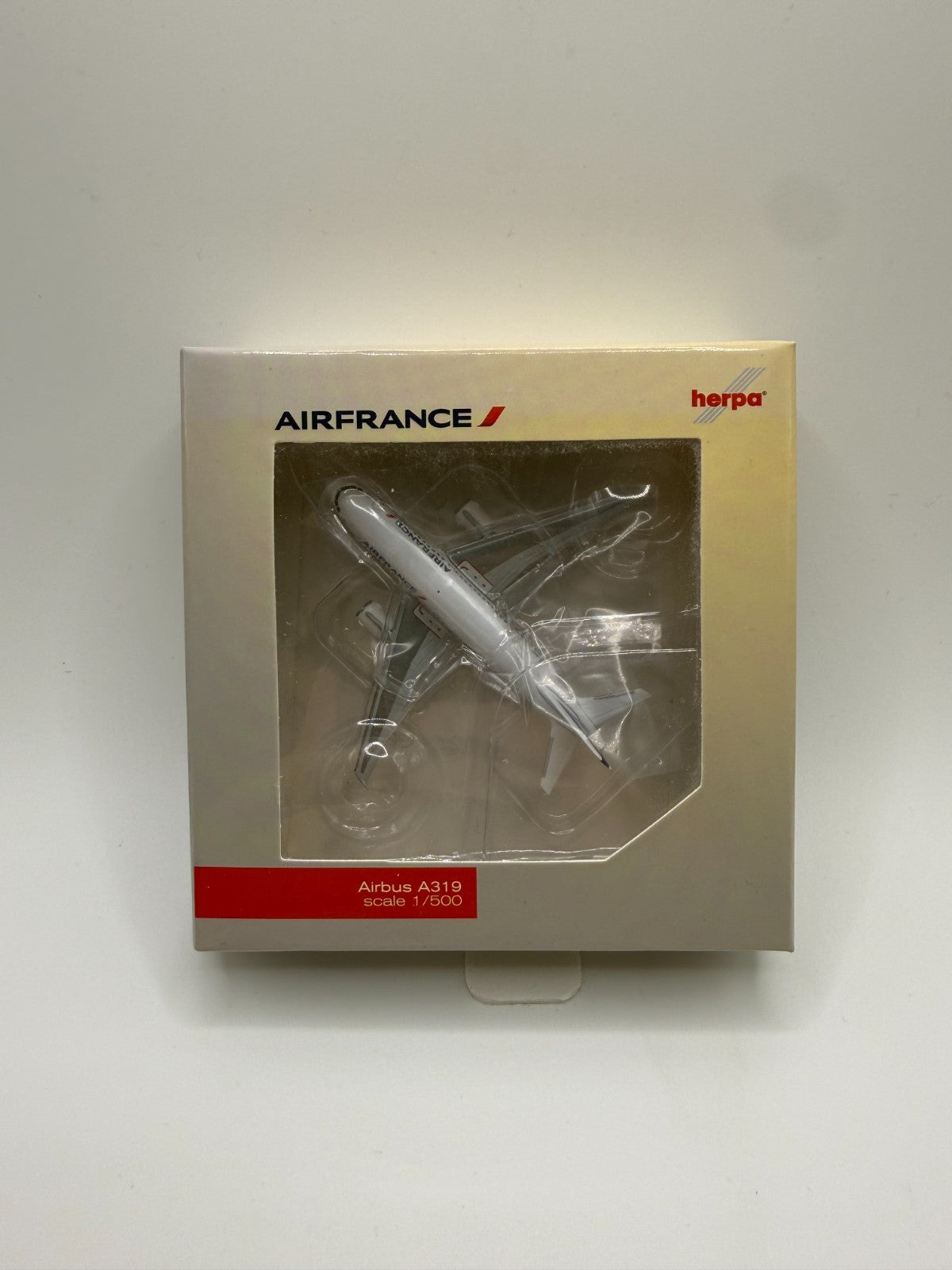 Herpa Wings 1:500 Air France A319