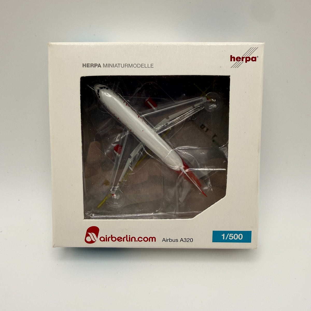 Herpa Wings 1:500 Air Berlin A320