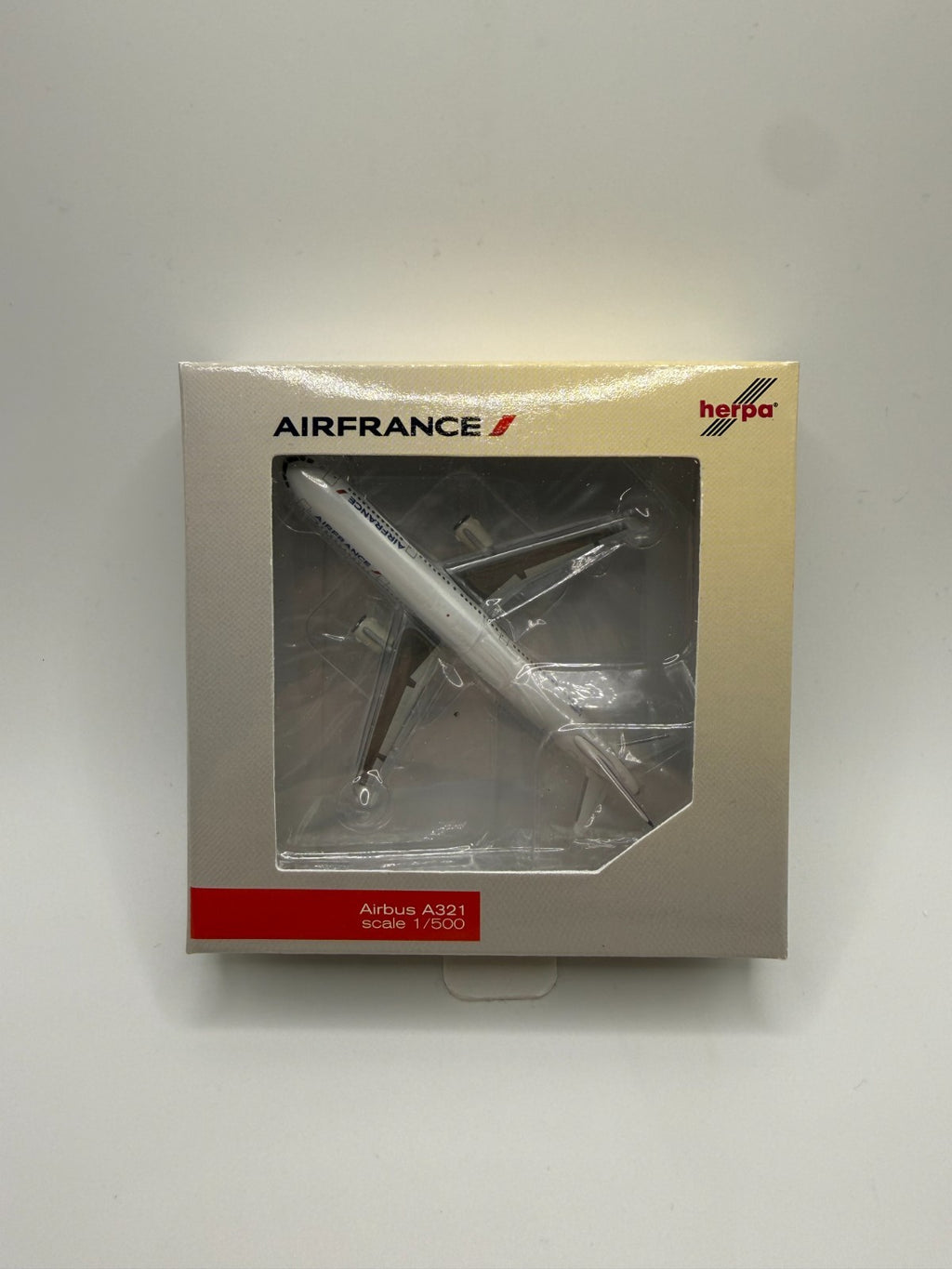 Herpa Wings 1:500 Air France A321