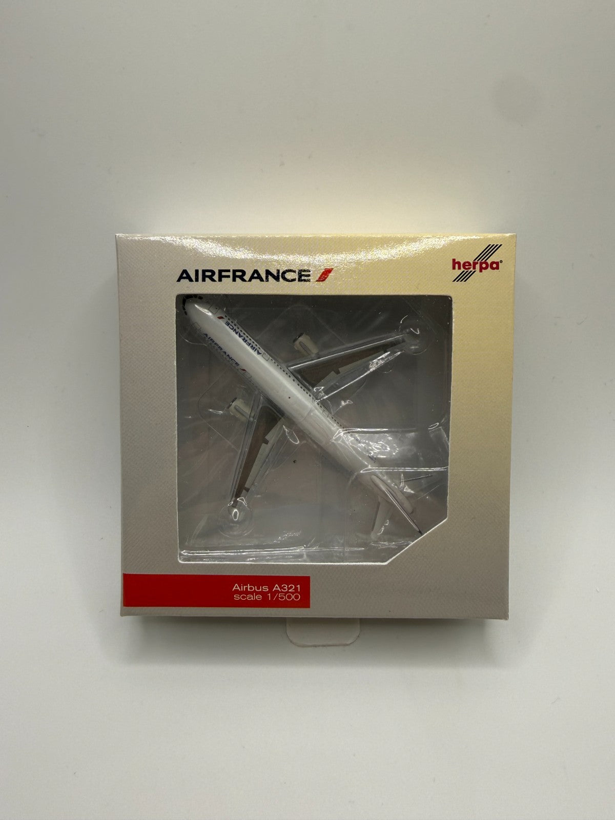 Herpa Wings 1:500 Air France A321