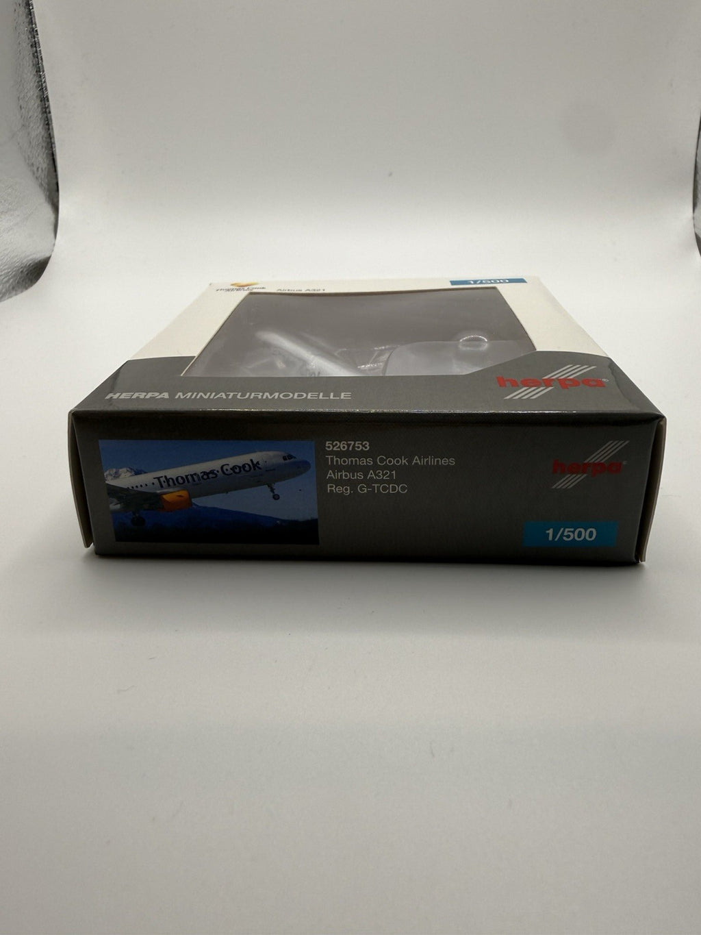 Herpa Wings 1:500 Thomas Cook Airlines A321