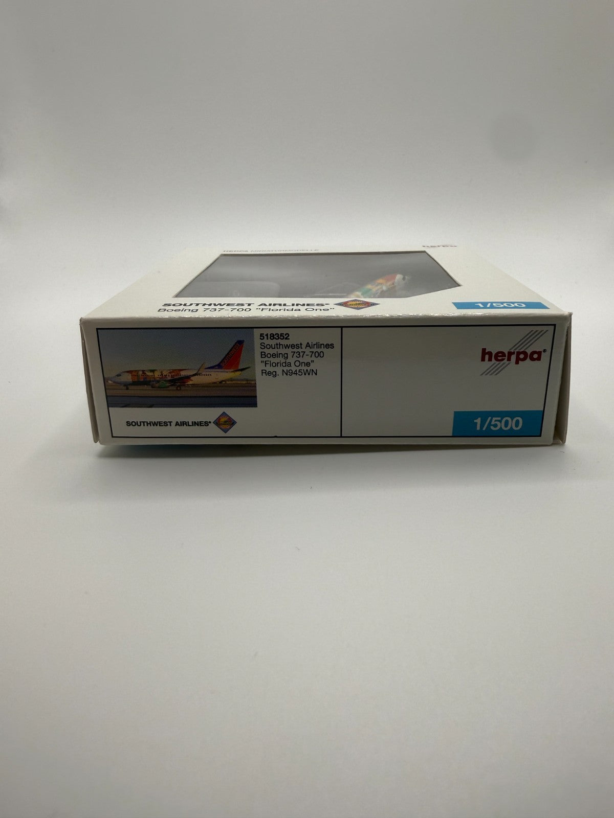 Herpa Wings 1:500 Southwest Airlines 737-700 Florida One
