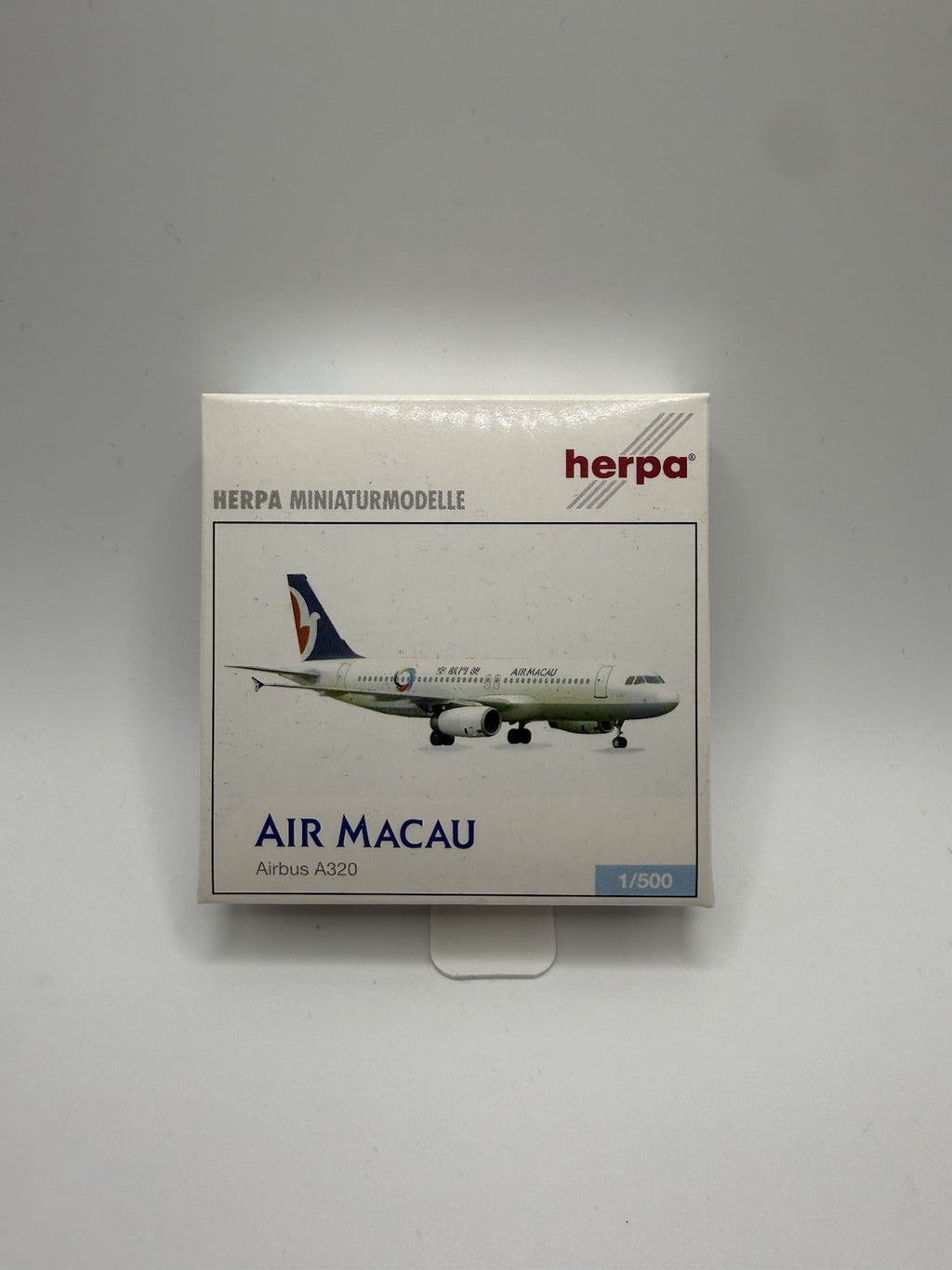 Herpa Wings 1:500 Air Macau A320