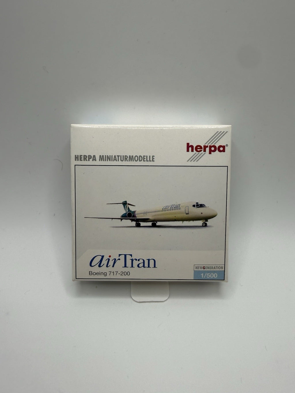 Herpa Wings 1:500 Air Tran 717