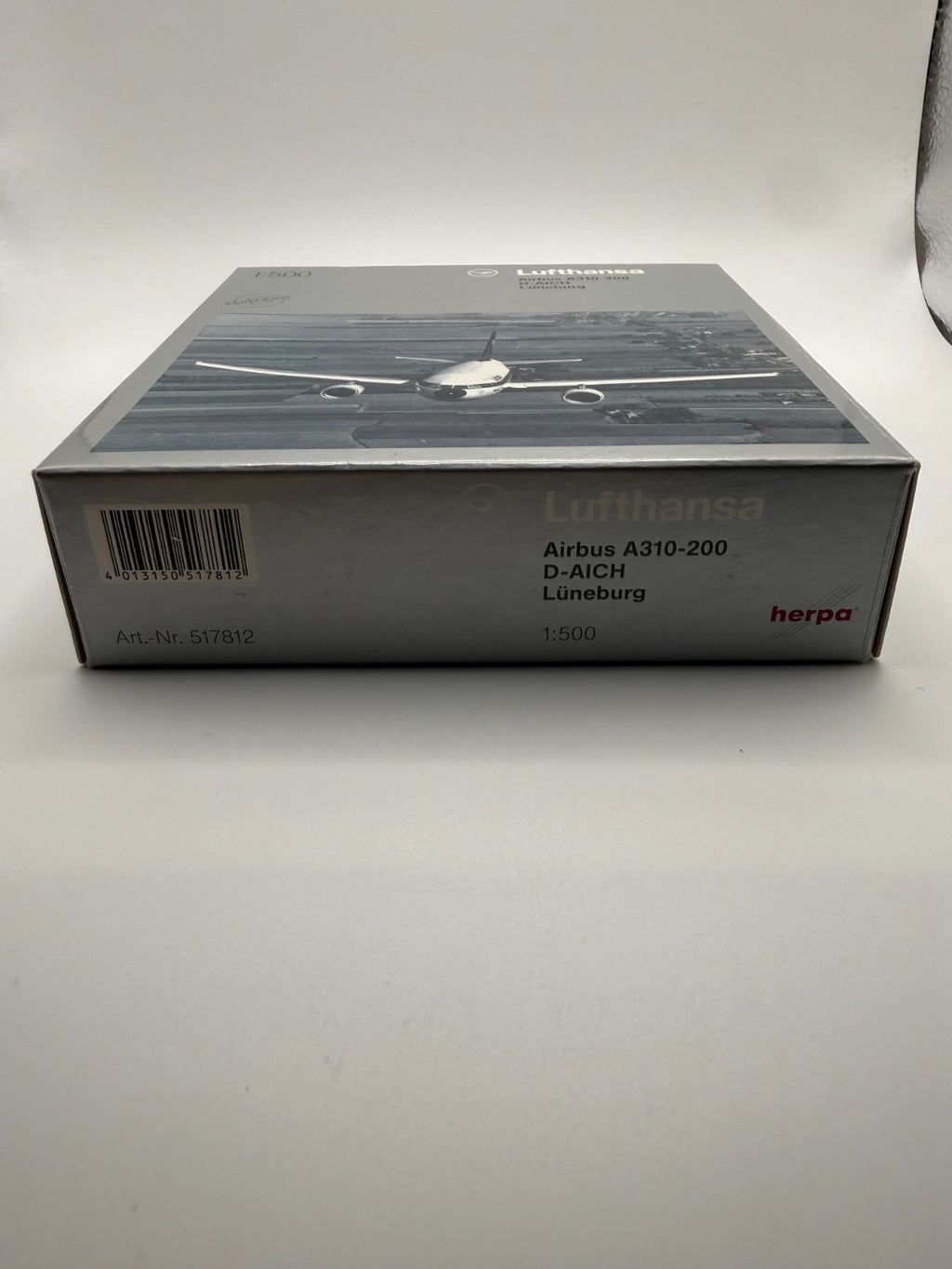 Herpa Wings 1:500 Lufthansa A310-200