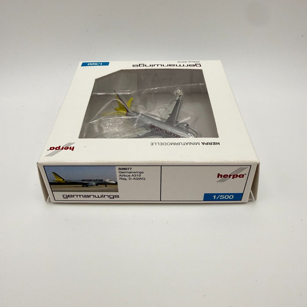 Herpa Wings 1:500 Germanwings A319