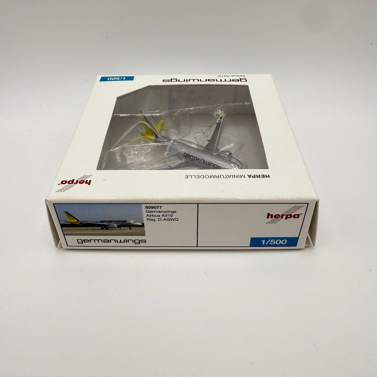 Herpa Wings 1:500 Germanwings A319
