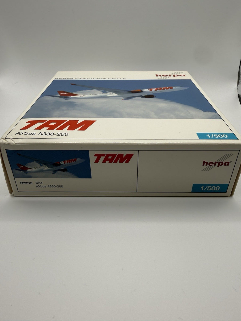 Herpa Wings 1:500 TAM A330-200