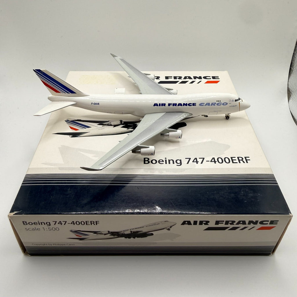 Herpa Wings 1:500 Air France Cargo 747-400ERF