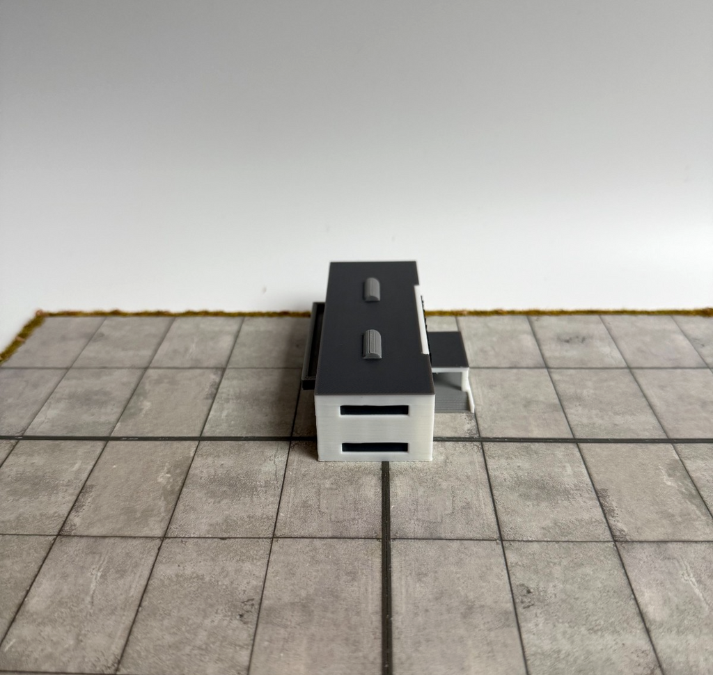 für Herpa Wings 1:500 /  1:400 General Aviation / Airport Accessoires / GSE