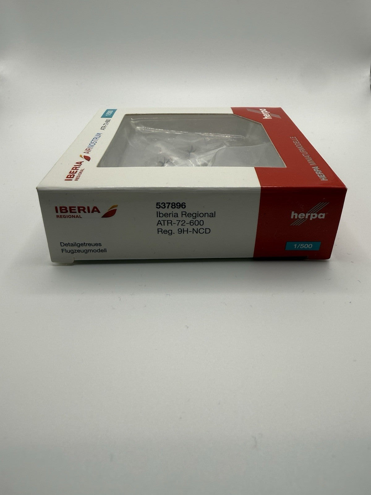 Herpa Wings 1:500 Iberia Regional ATR-72