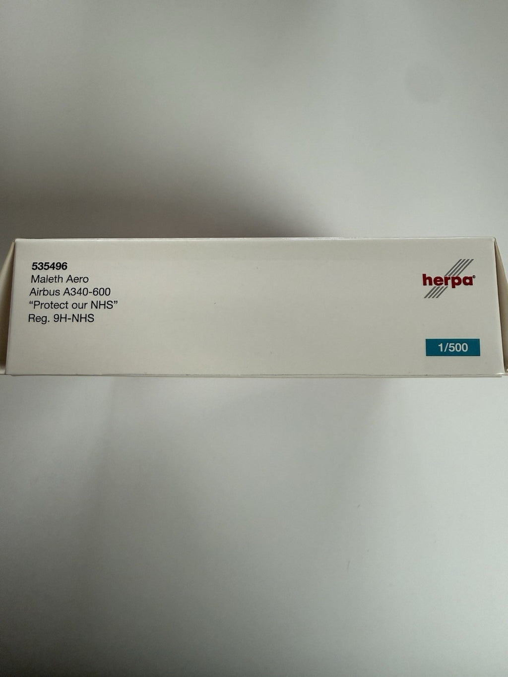 Herpa Wings 1:500 Maleth Aero A340-600