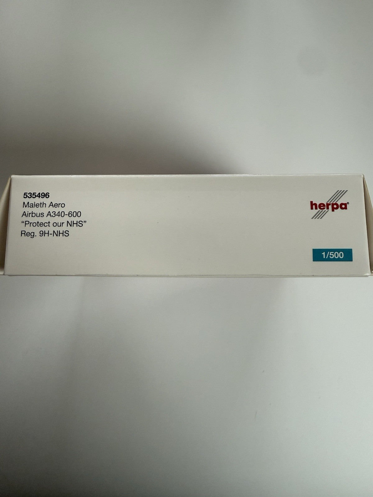 Herpa Wings 1:500 Maleth Aero A340-600