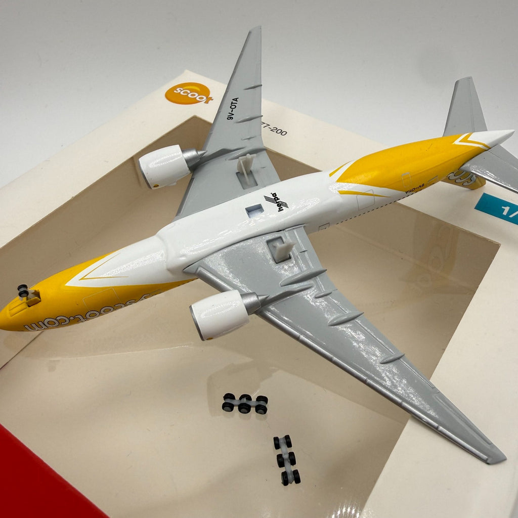 Herpa Wings 1:500 Scoot  777-200