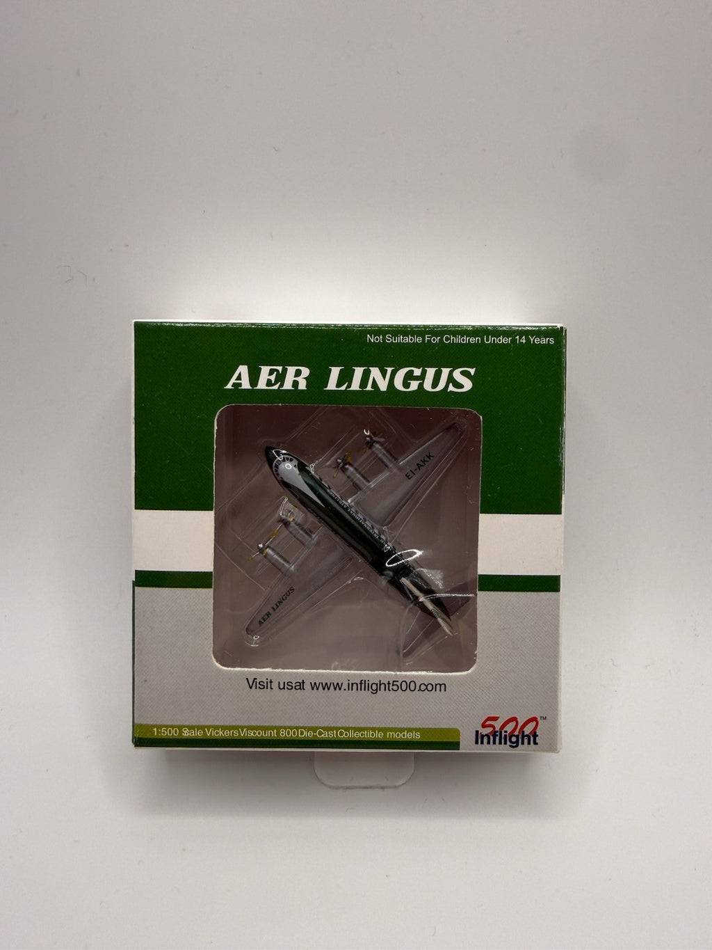 Herpa Wings 1:500 / Inflight500 Aer Lingus Vickers Viscount