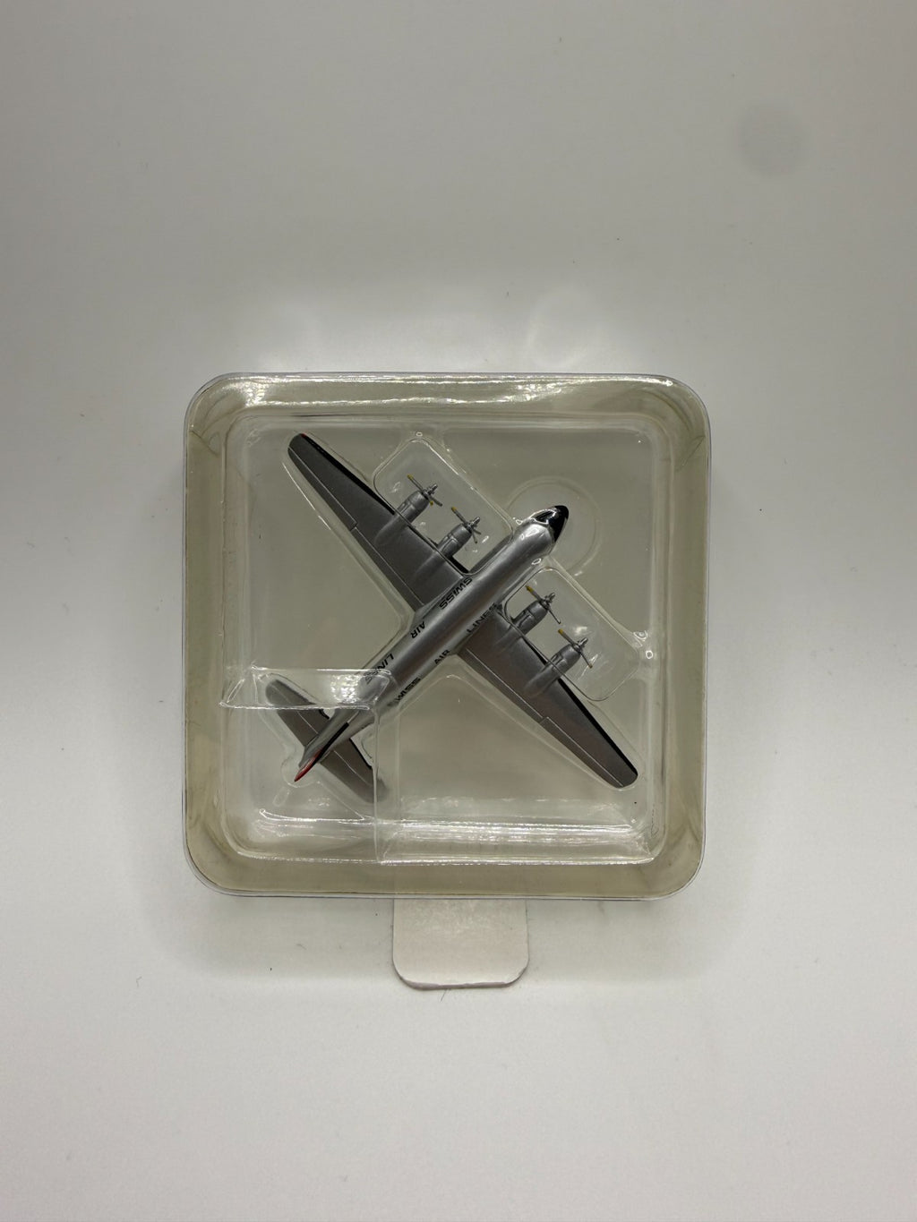 Herpa Wings 1:500 Swiss DC-4