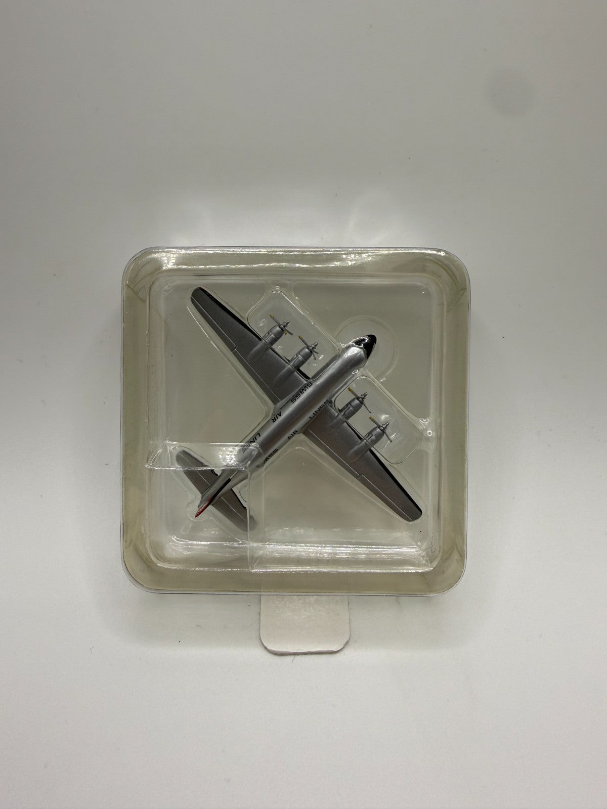 Herpa Wings 1:500 Swiss DC-4