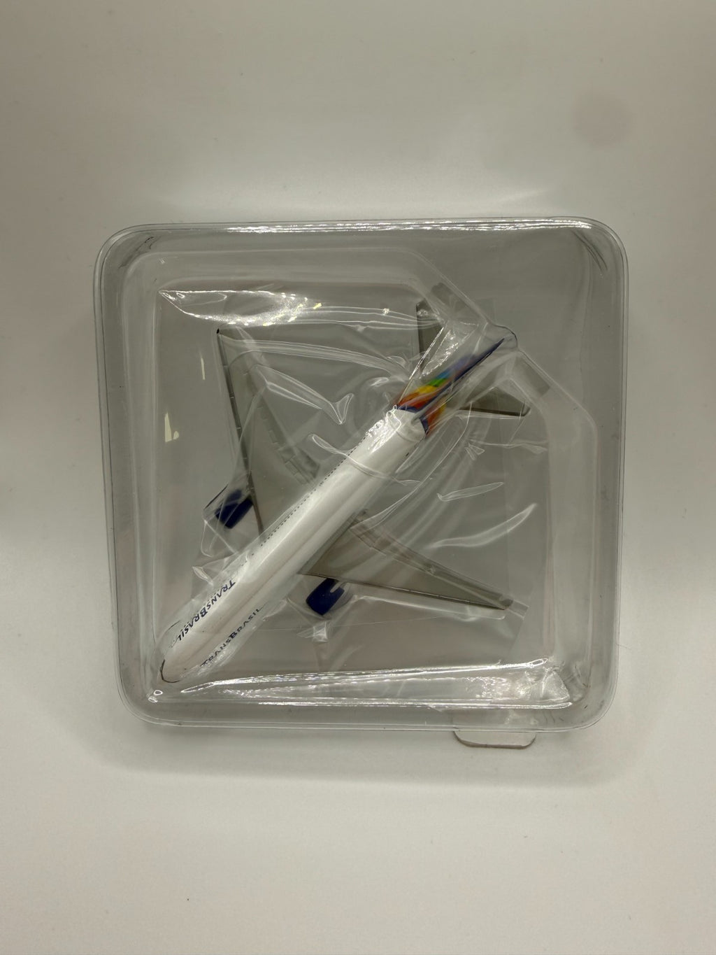 Herpa Wings 1:500 Trans Brasil 767-300