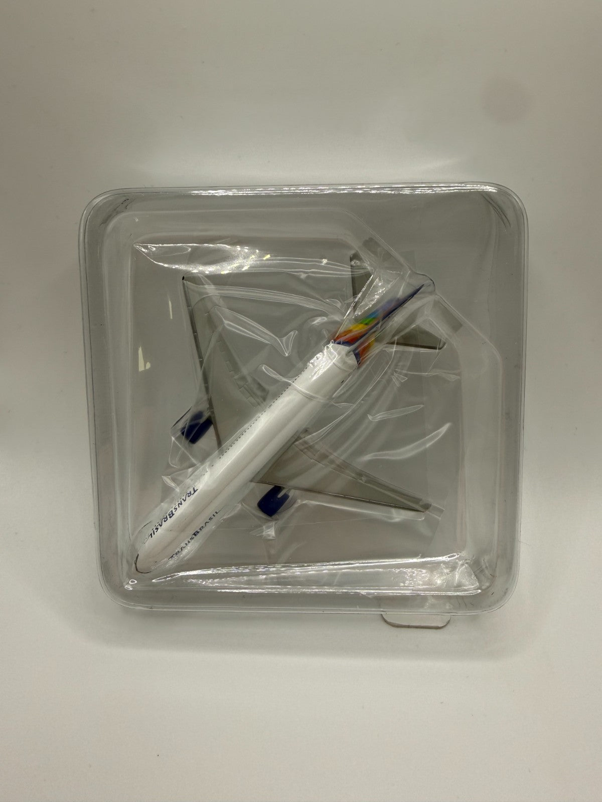 Herpa Wings 1:500 Trans Brasil 767-300