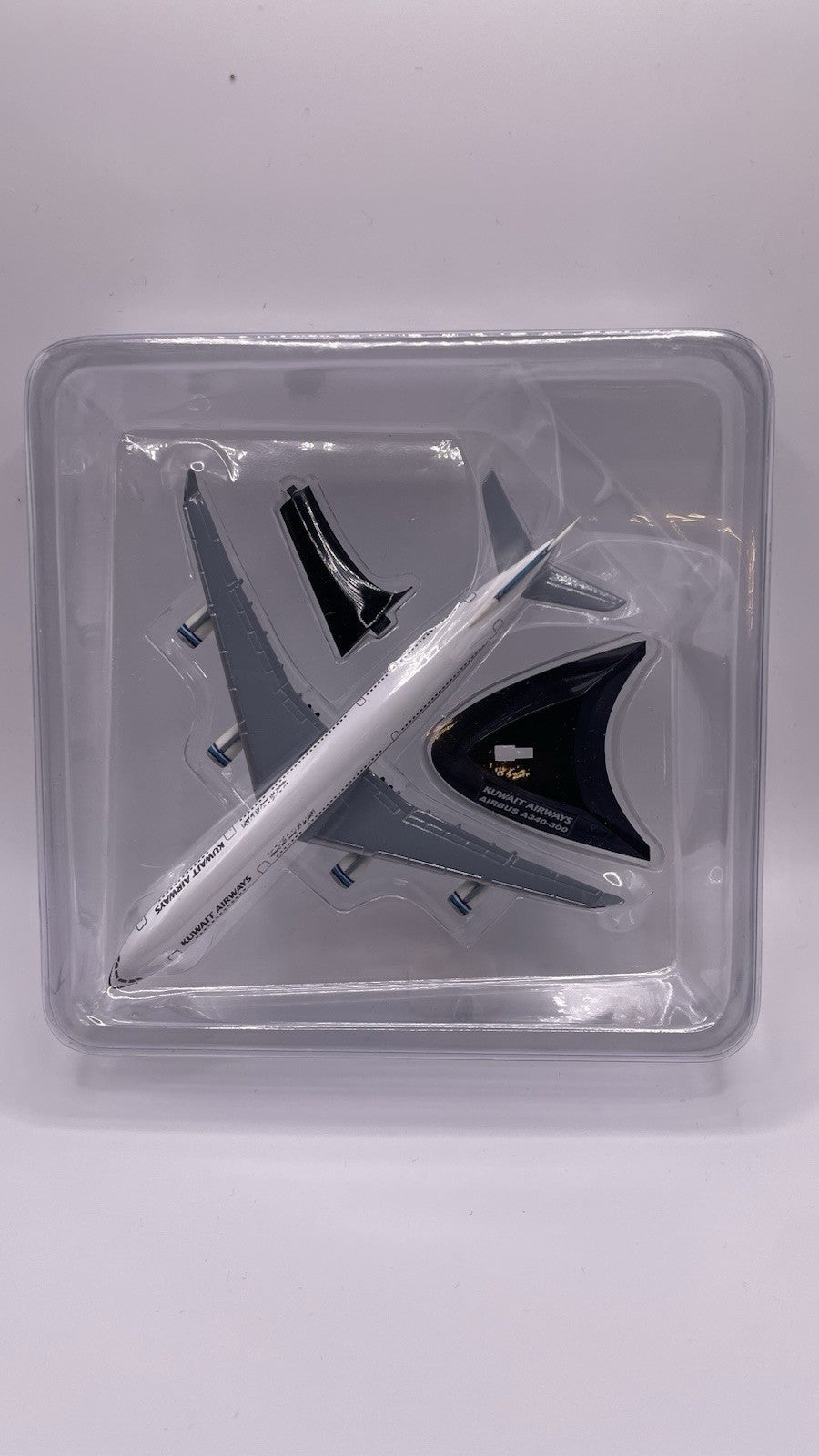 Herpa Wings 1:500 Kuwait Airways A340-300