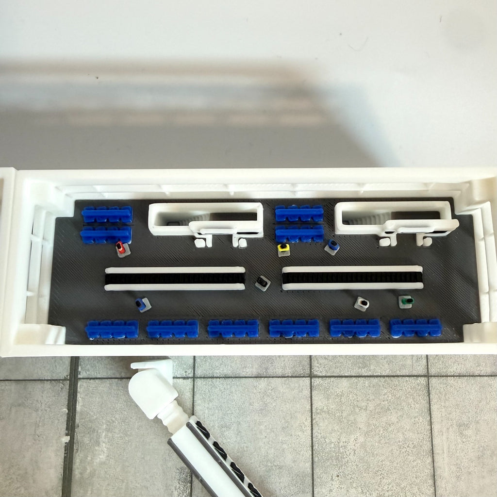 für Herpa Wings 1:500 / 1:400 Terminal Set V2 Flughafen Airport + Jet bridges