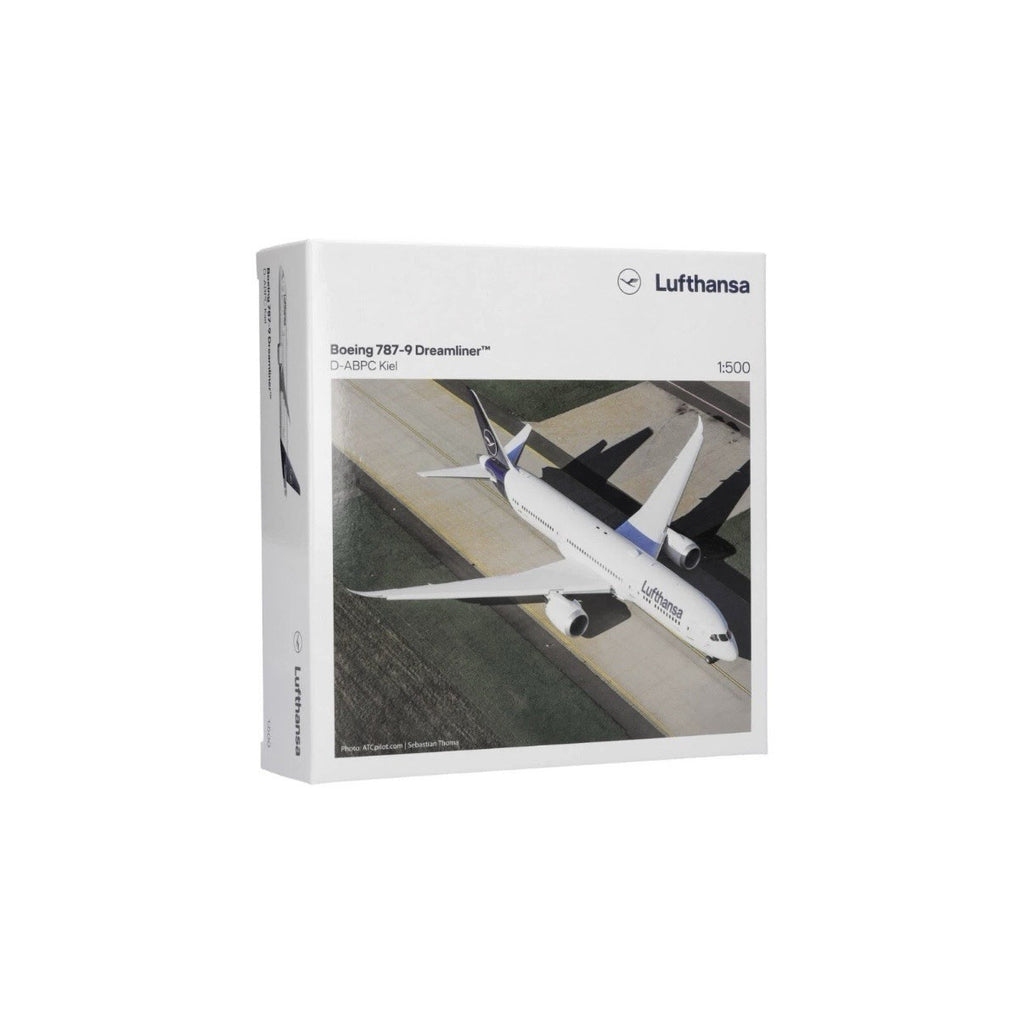 Herpa Wings 1:500 Lufthansa 787-9 D-ABPC 535946-002