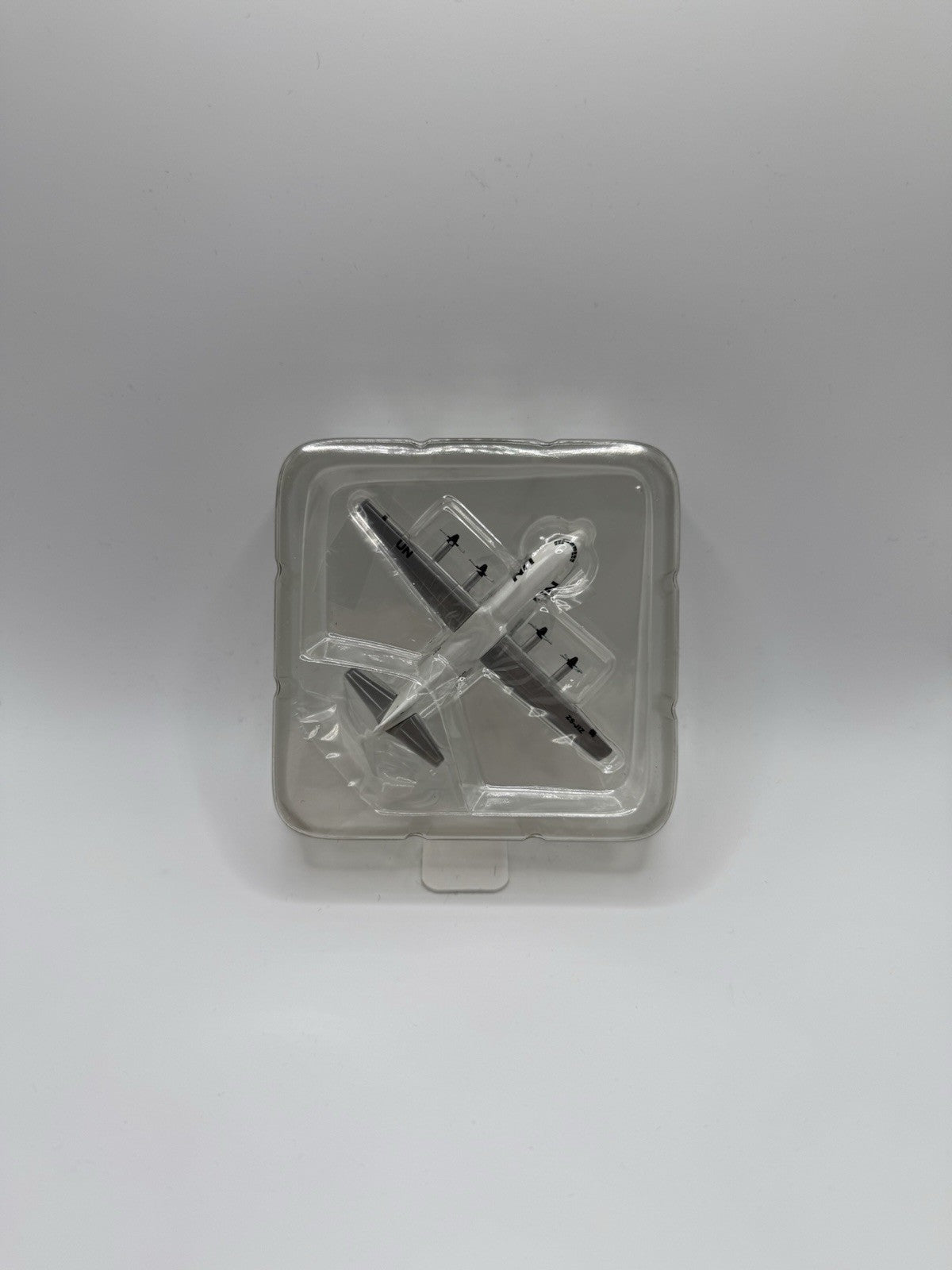 Herpa Wings 1:500 UN United Nations C-130