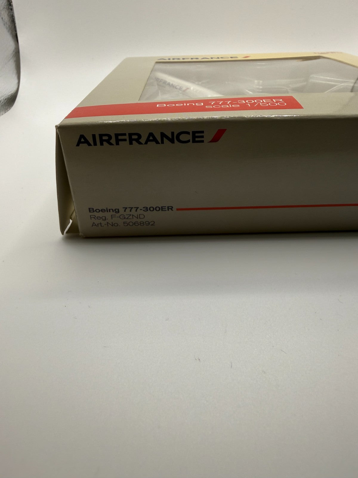 Herpa Wings 1:500 Air France 777-300ER