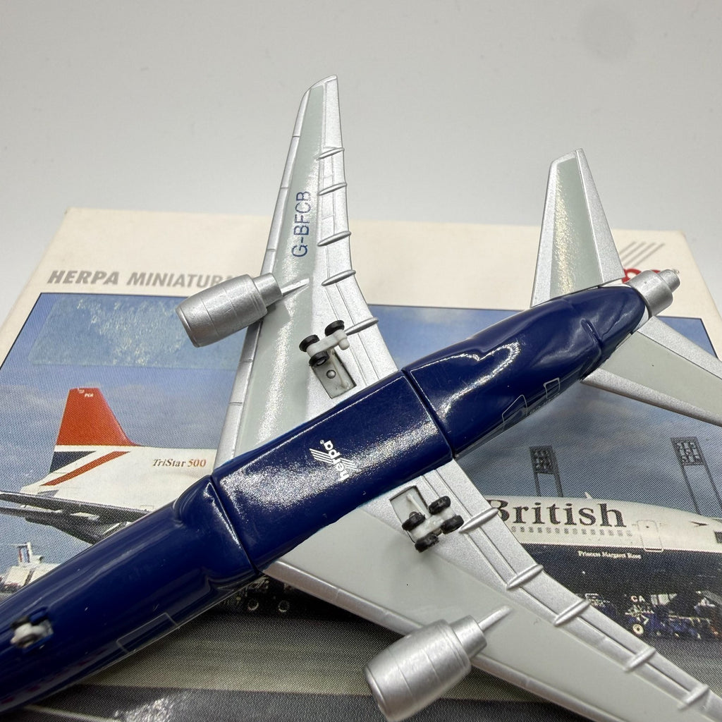Herpa Wings 1:500 British Airways L-1011 Tristar