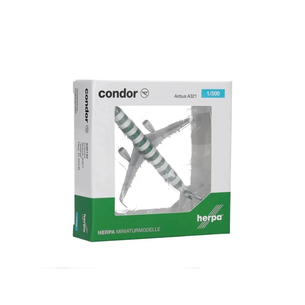 Herpa Wings 1:500 Condor A321 Island 539142