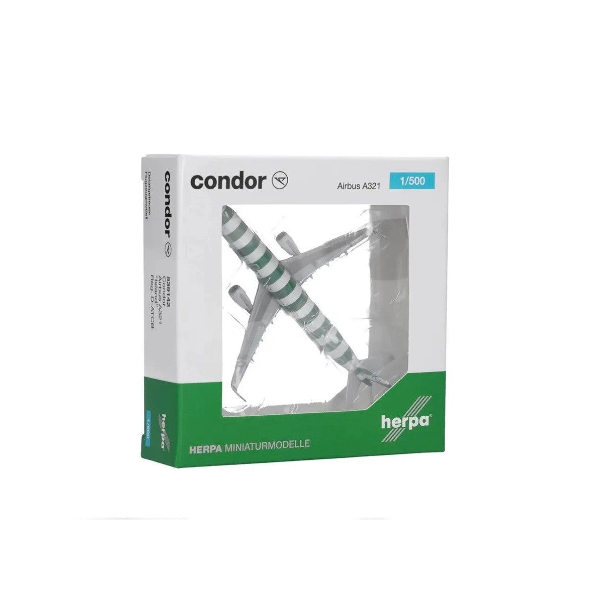 Herpa Wings 1:500 Condor A321 Island 539142
