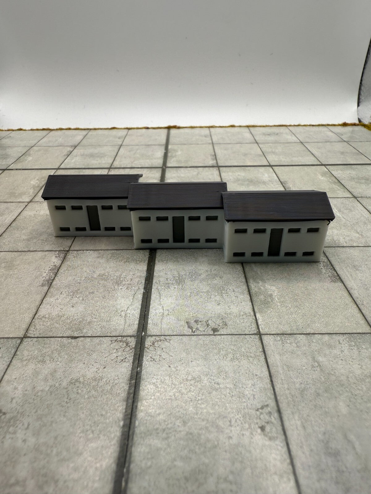 für Herpa Wings 1:500 Haus House Apartment Zubehör / Airport Accessoires