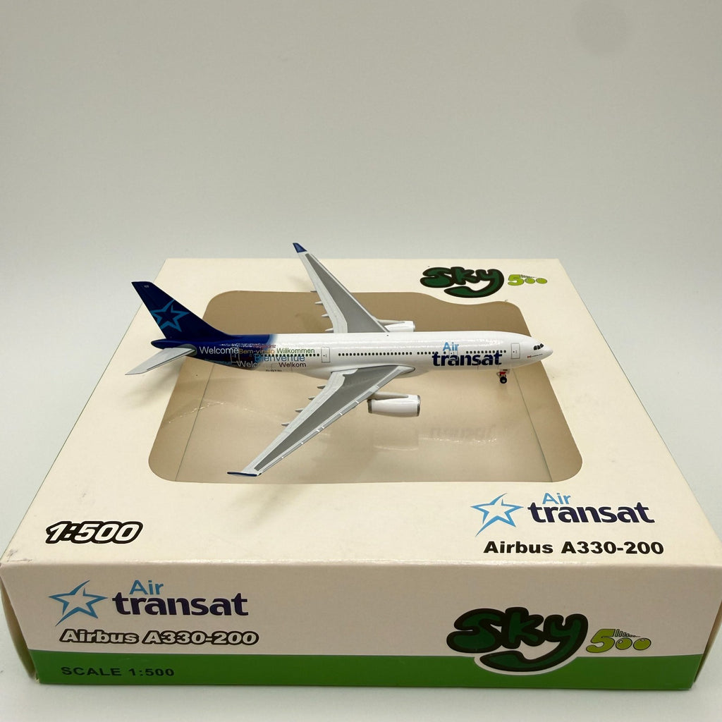 Herpa Wings 1:500 / Sky500 Air Transat A330-200