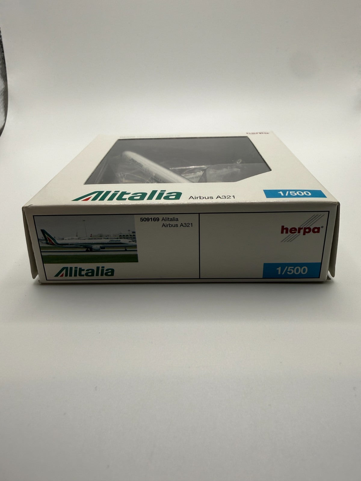 Herpa Wings 1:500 Alitalia A321