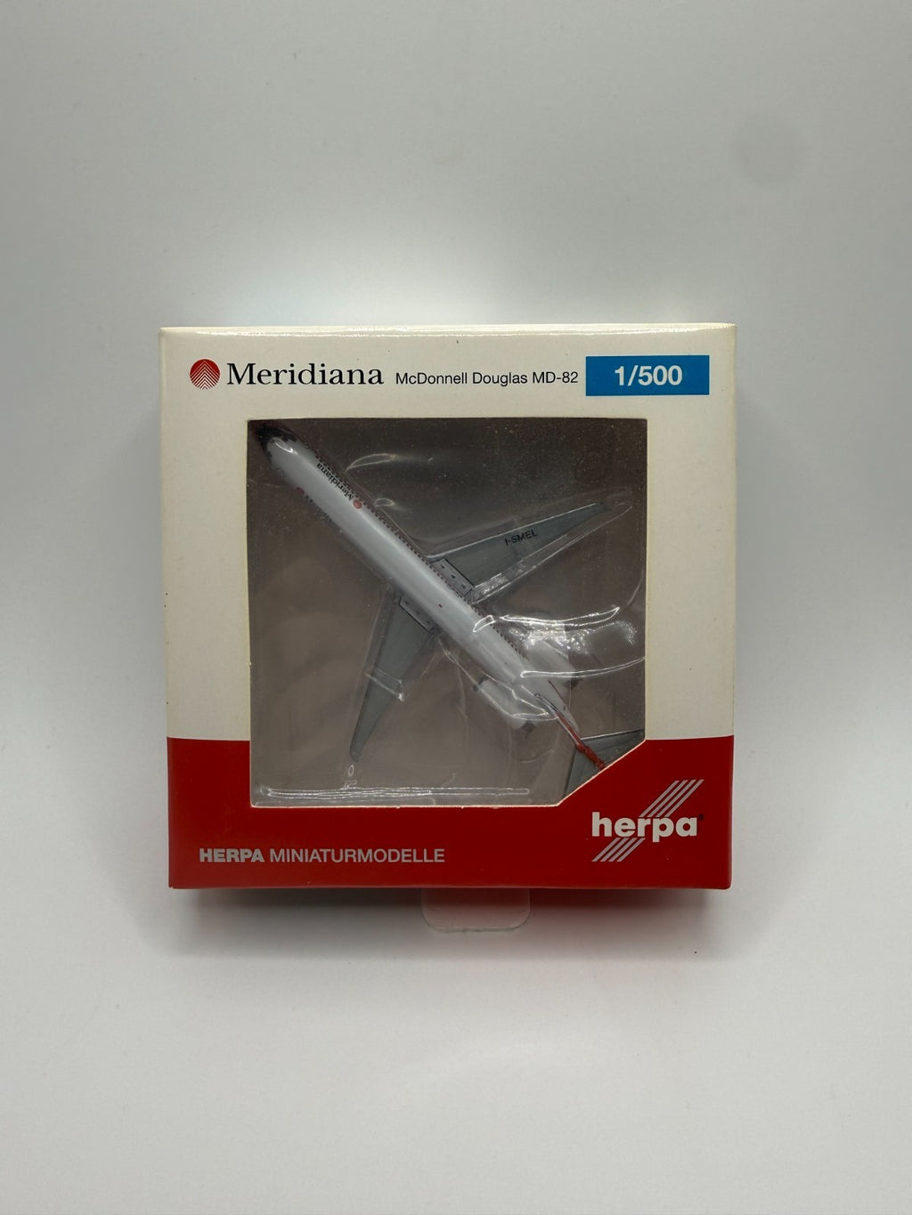 Herpa Wings 1:500 Meridiana MD-82