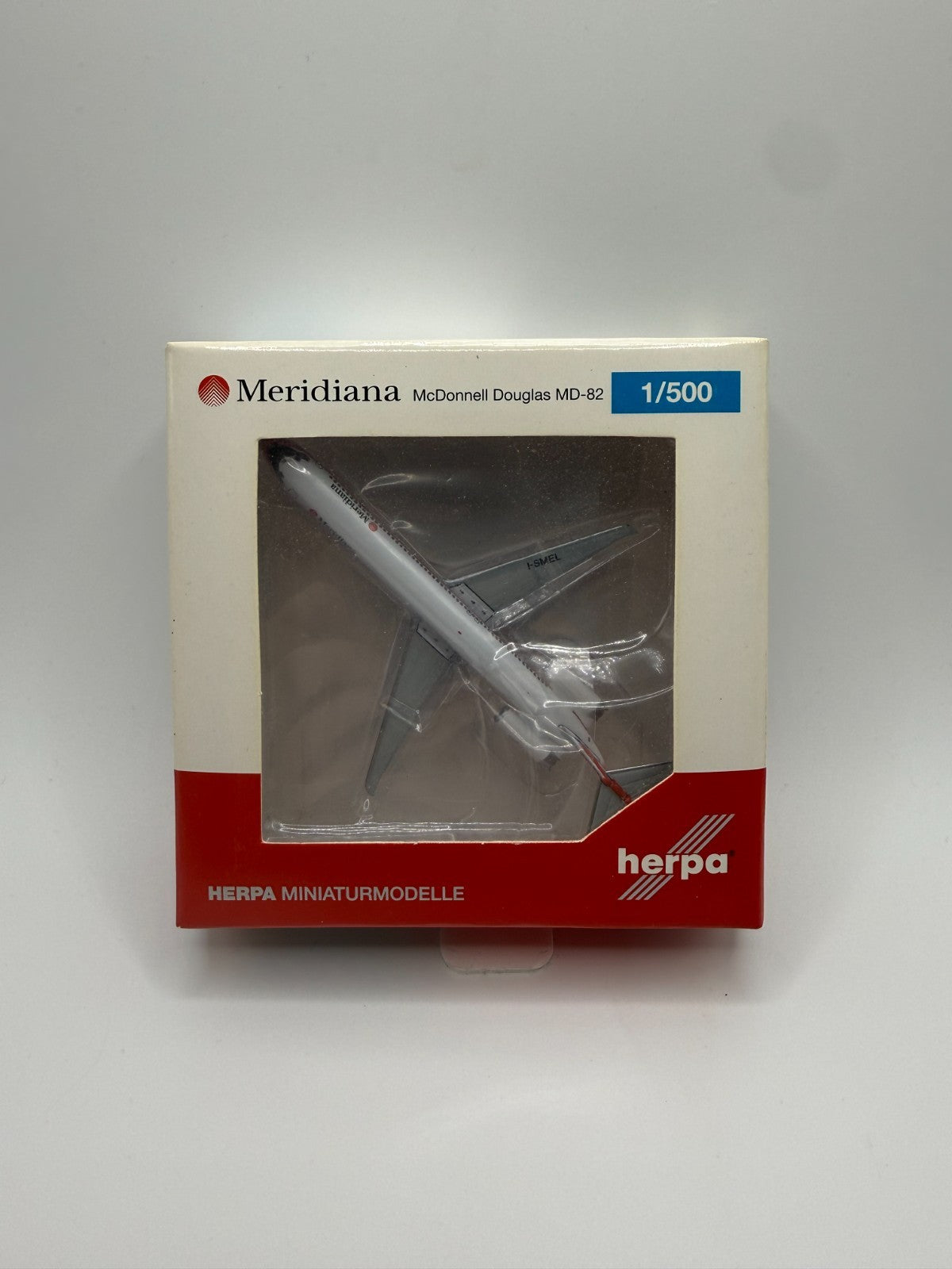 Herpa Wings 1:500 Meridiana MD-82