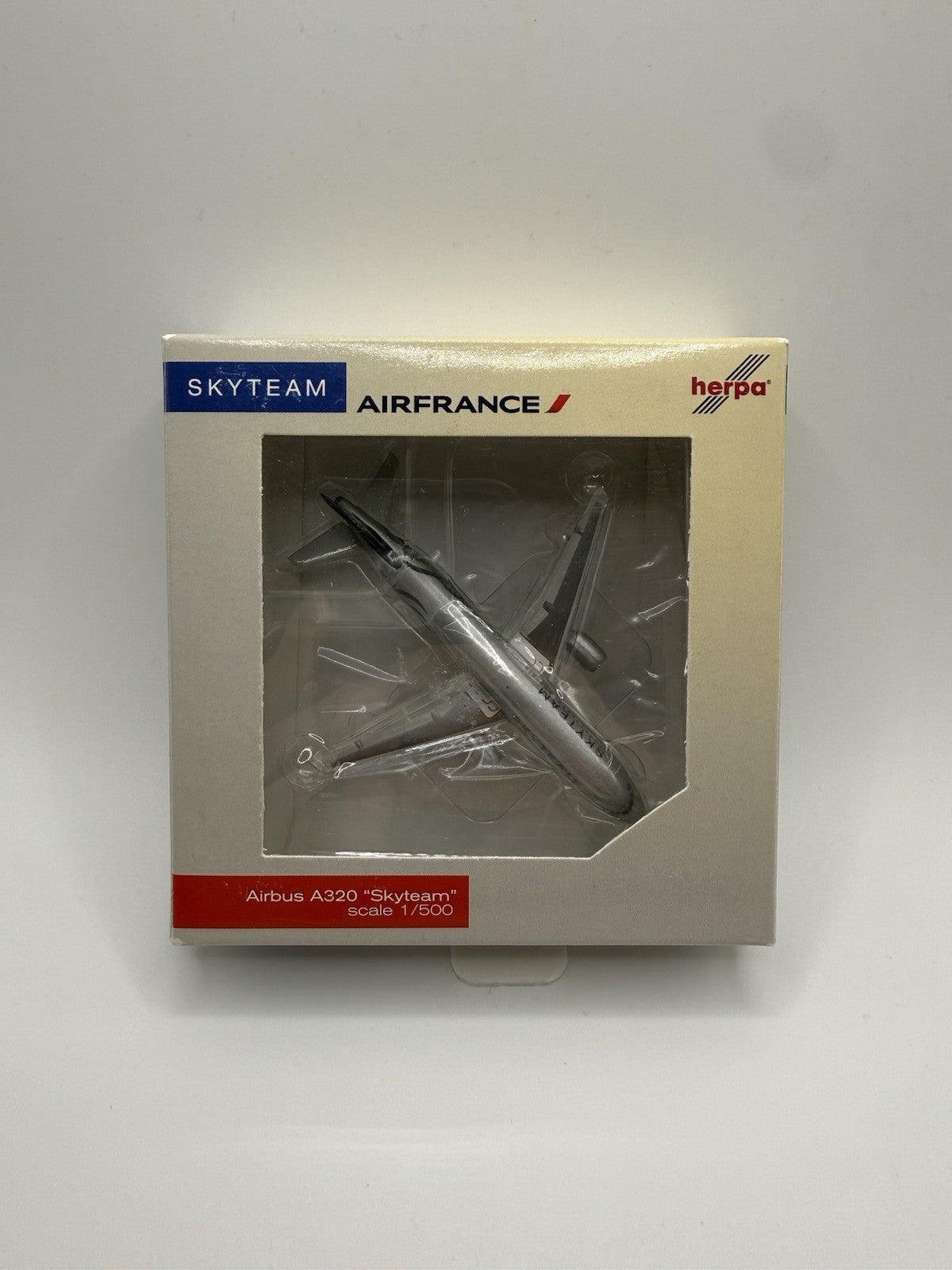 Herpa Wings 1:500 Air France A320 Skyteam