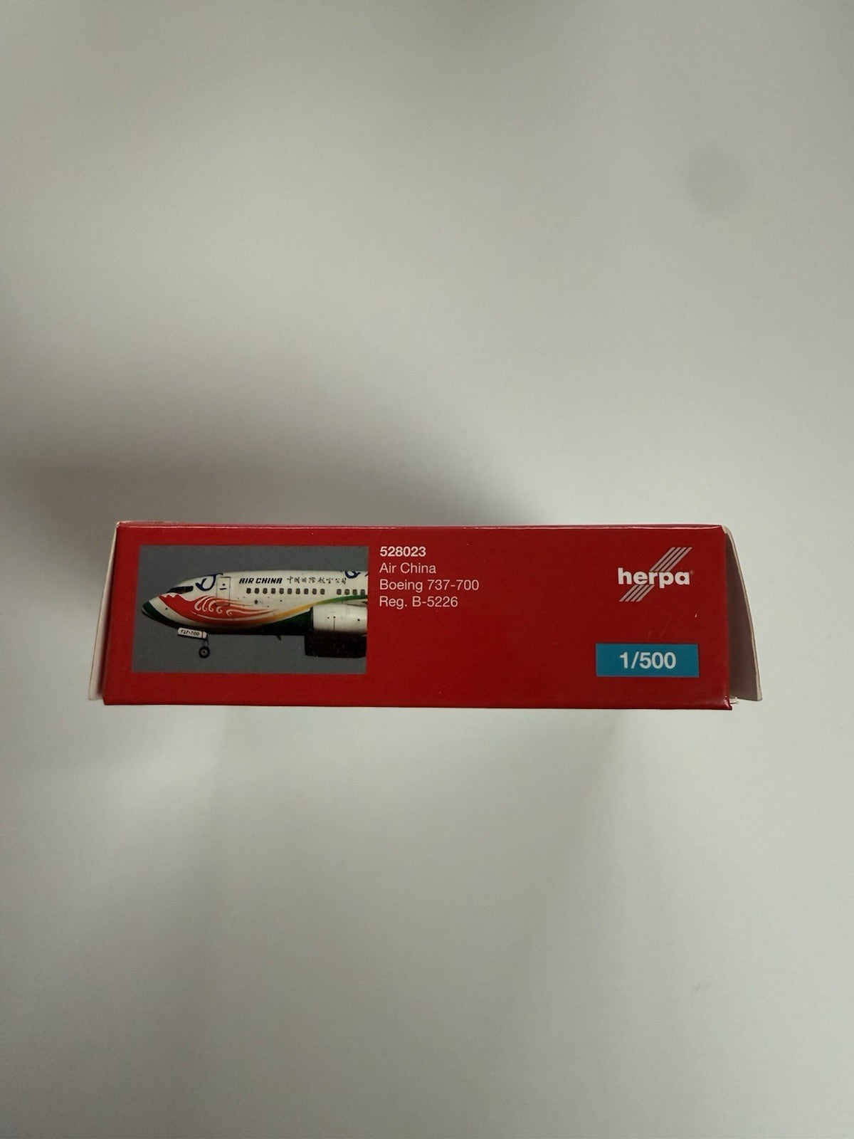 Herpa Wings 1:500 Air China 737-700
