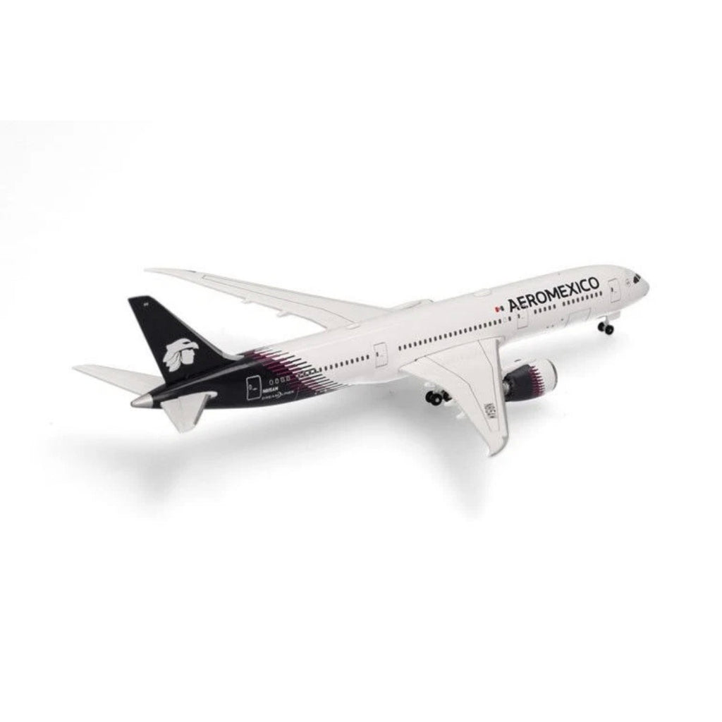 Herpa Wings 1:500 Aero Mexico 787 539425