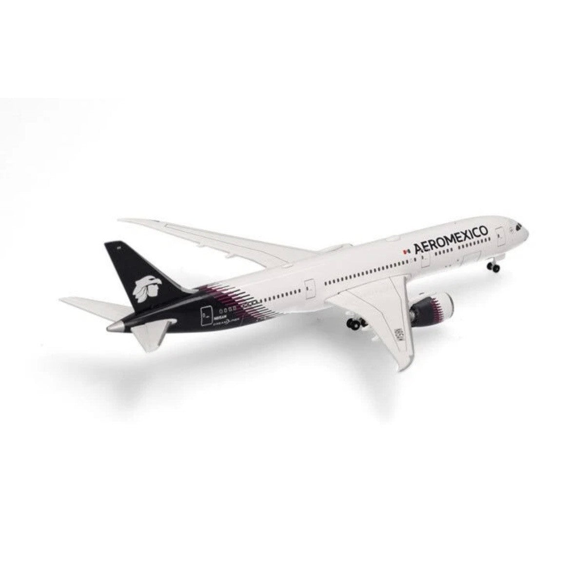 Herpa Wings 1:500 Aero Mexico 787 539425