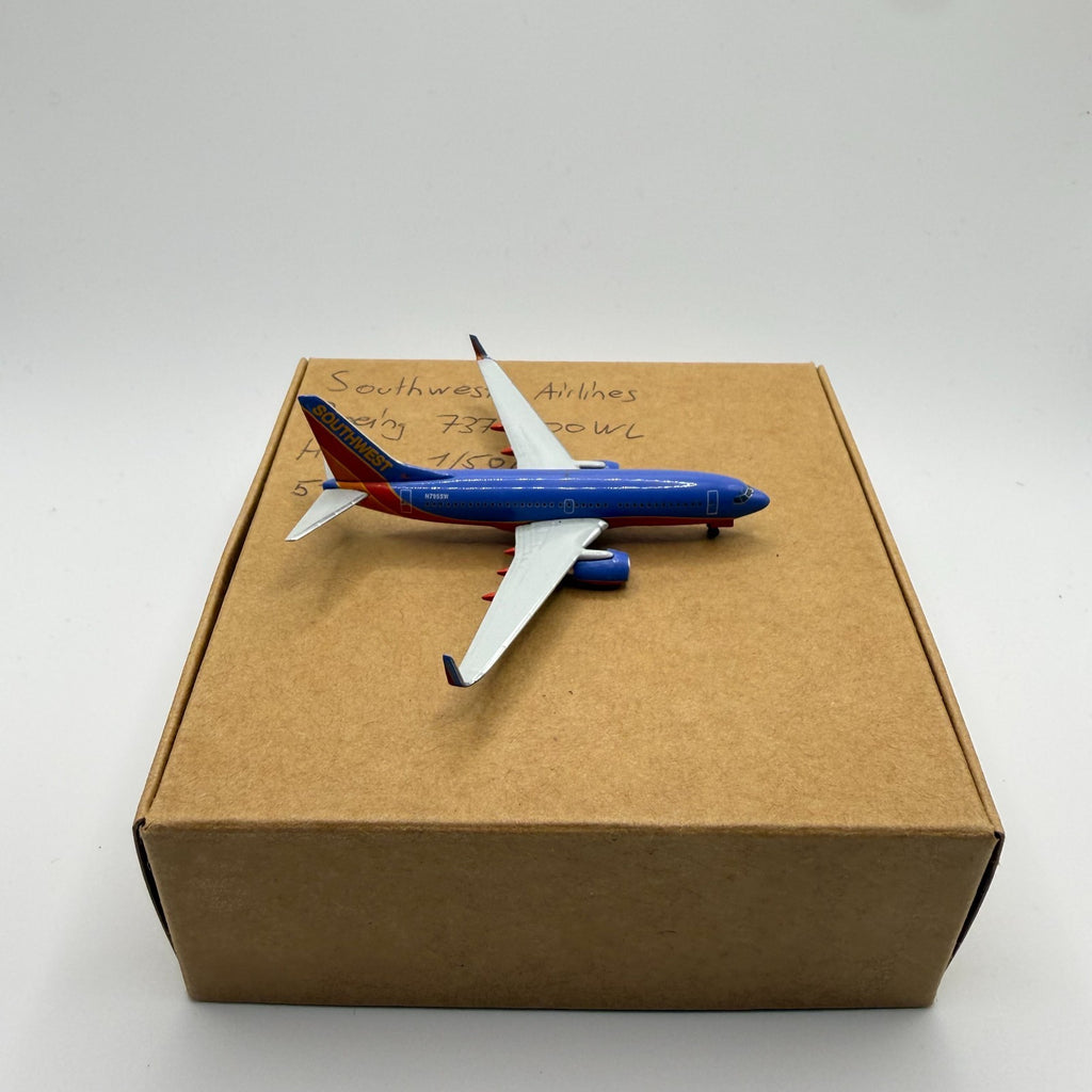 Herpa Wings 1:500 Southwest Airlines 737-700