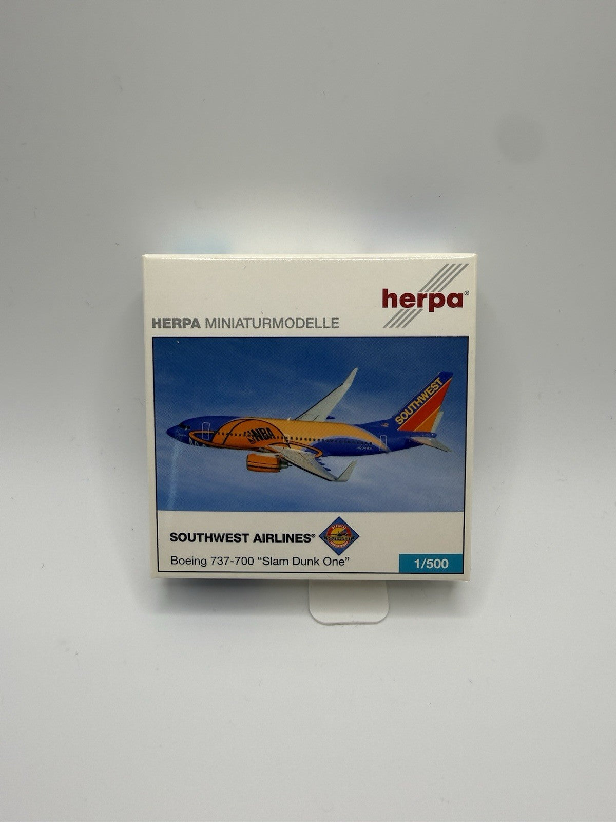 Herpa Wings 1:500 Southwest Airlines 737-700 Slam Dunk One