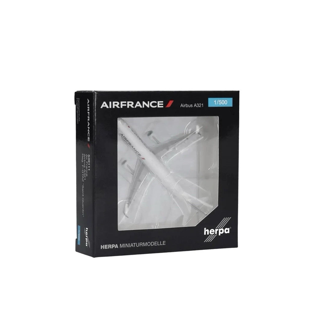 Herpa Wings 1:500 Air France A321 F-GTAZ 539111