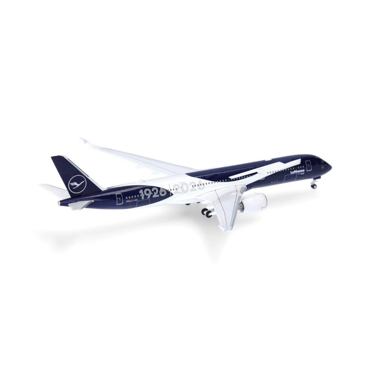 Herpa Wings 1:500 Airbus A350-900 Lufthansa D-AIXL 539012